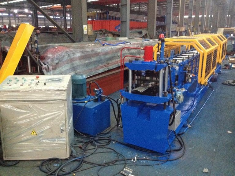 Roller Shutter Manufacturing Machinery