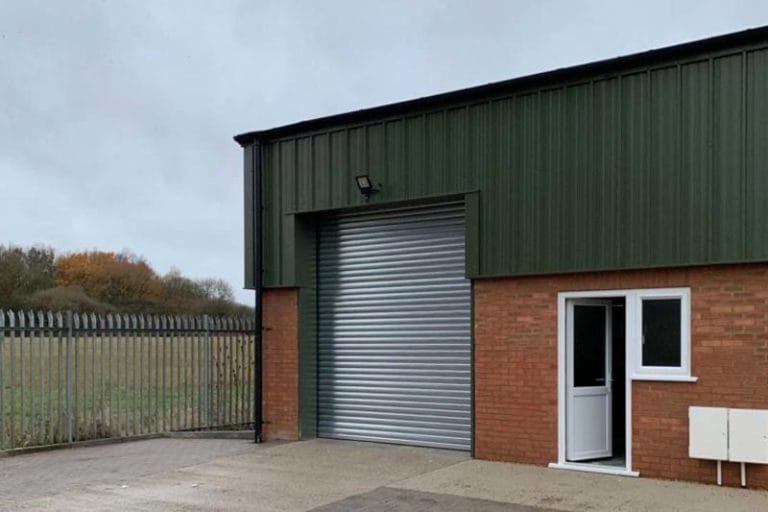 Warehouse Roller Shutters, Warehouse Shutter Doors