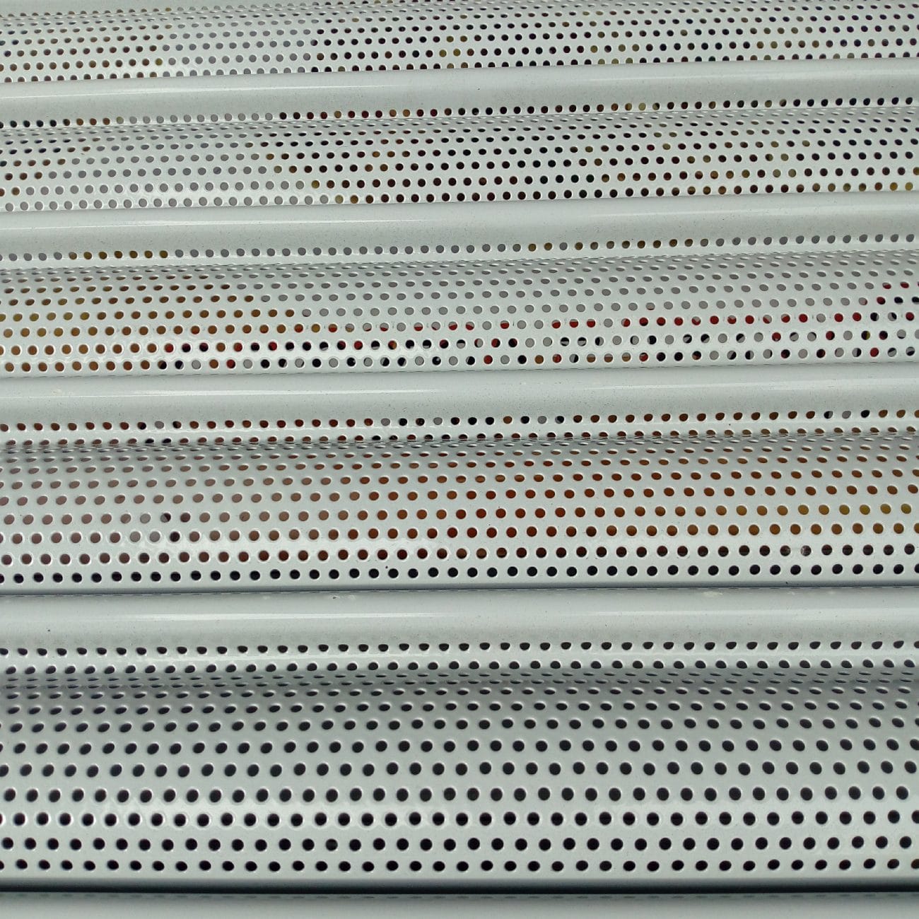 Perforated Lath