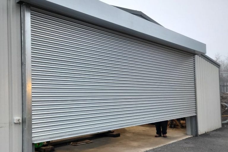 London Roller Shutters Export to Dubai, Middle East and The World